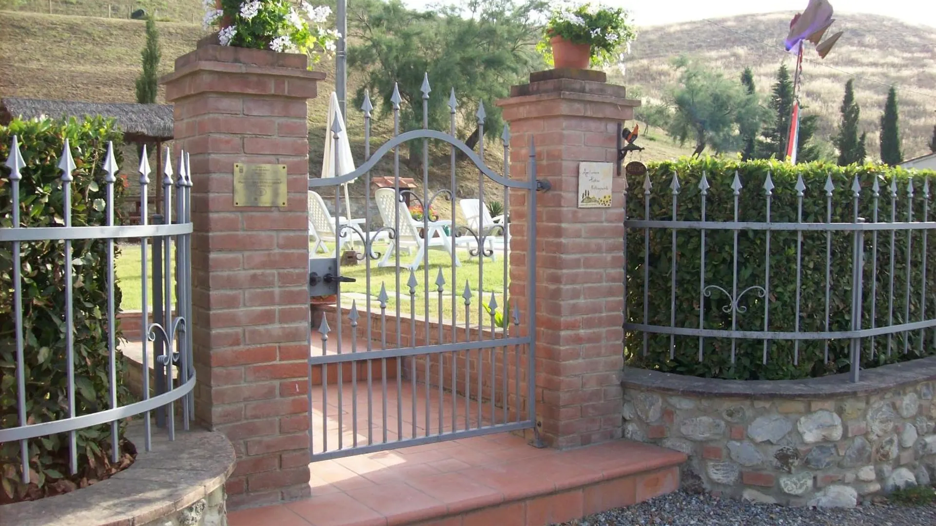 Agriturismo Podere Bellosguardo Villamagna  Italy