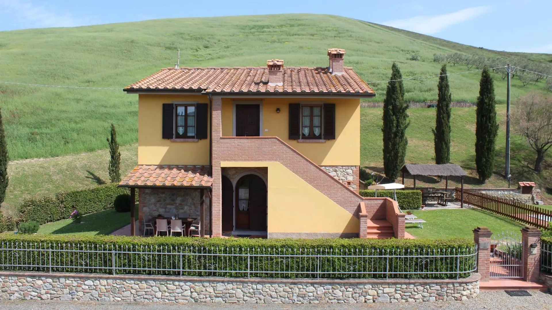 Agriturismo Podere Bellosguardo Villamagna