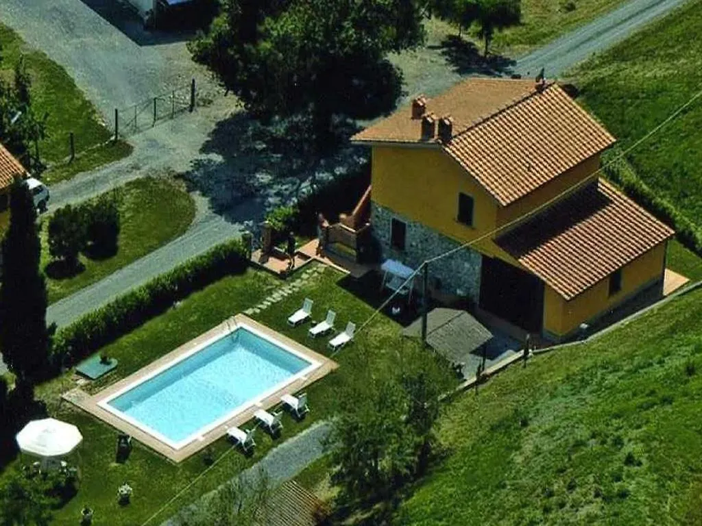 Agriturismo Podere Bellosguardo Villamagna  0*, Villamagna (Pisa)