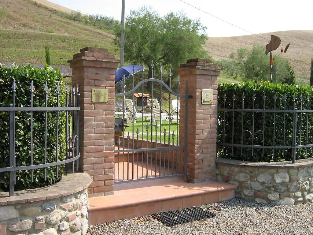 Agriturismo Podere Bellosguardo Villamagna