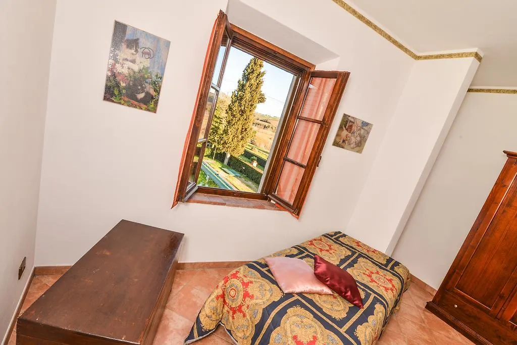 Agriturismo Podere Bellosguardo Villamagna  Farm stay Villamagna (Pisa)