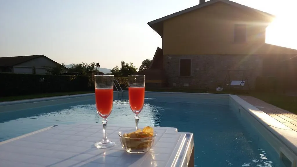 Farm stay Agriturismo Podere Bellosguardo Villamagna