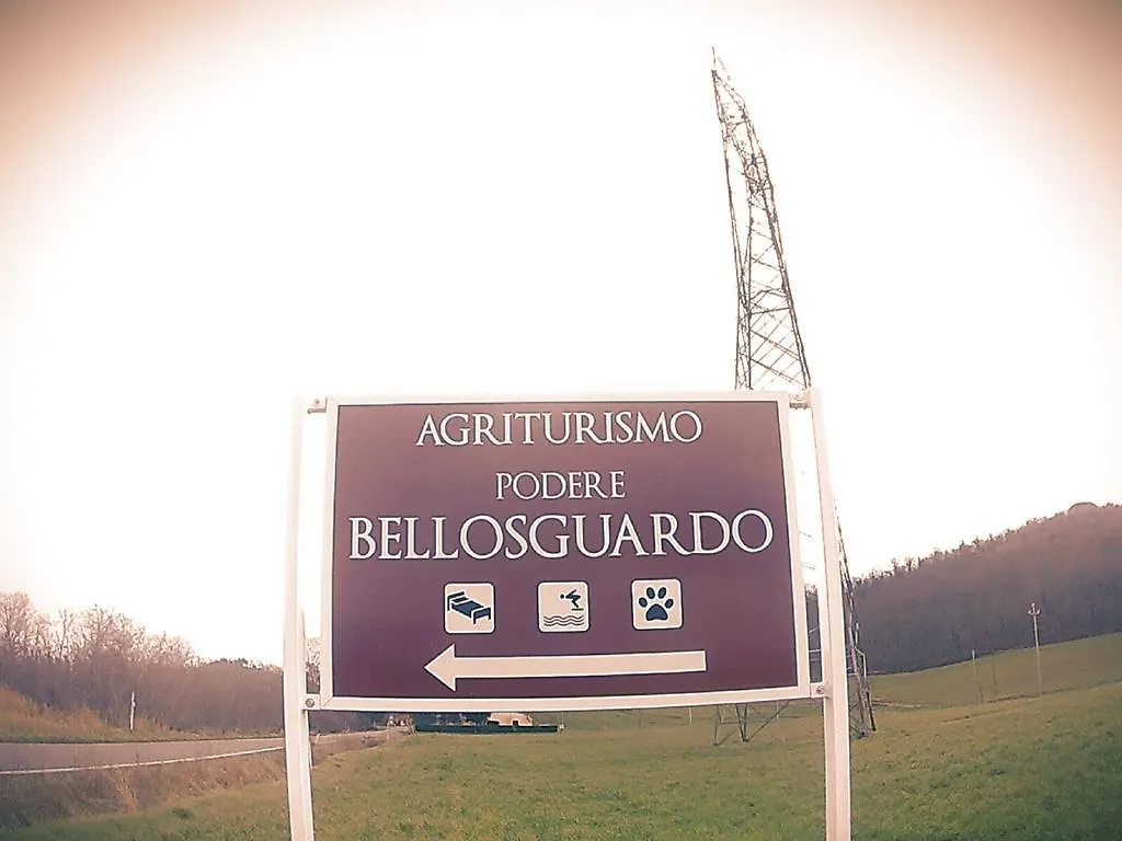Agriturismo Podere Bellosguardo Villamagna  0*, Villamagna (Pisa) Italy