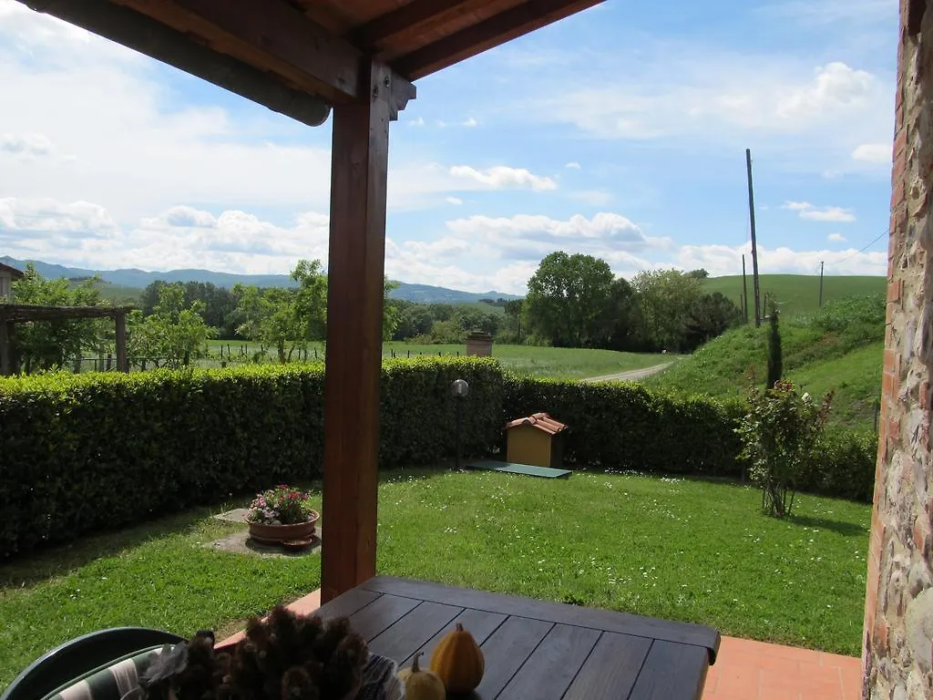 Agriturismo Podere Bellosguardo Villamagna  0*, Villamagna (Pisa)