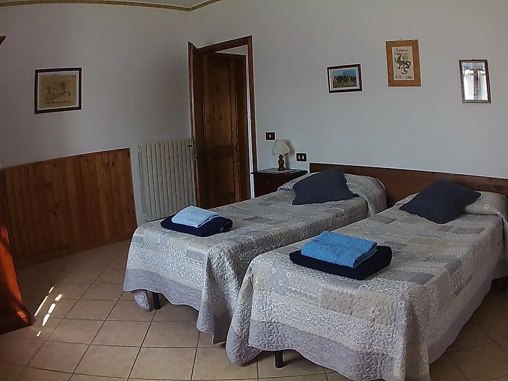 Agriturismo Podere Bellosguardo Villamagna