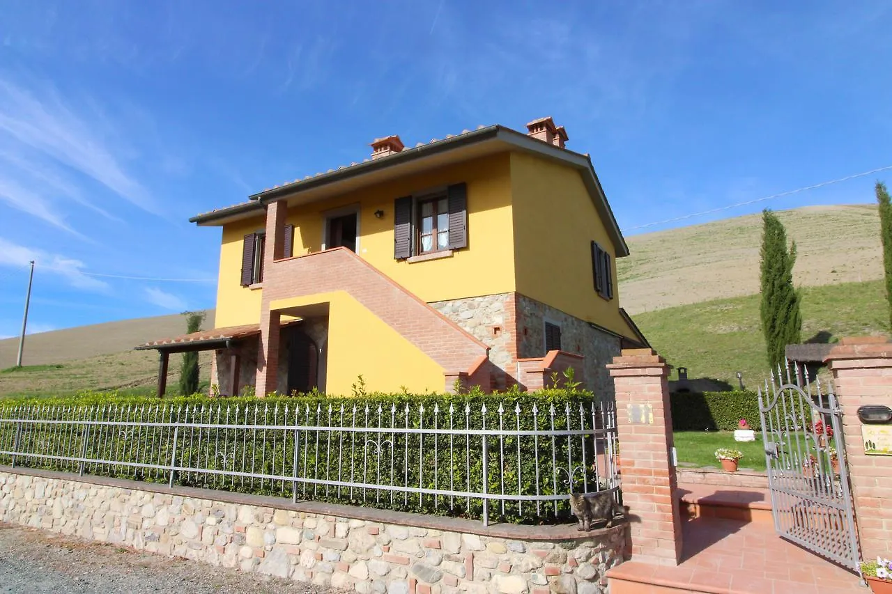 Agriturismo Podere Bellosguardo Villamagna  0*, Villamagna (Pisa)