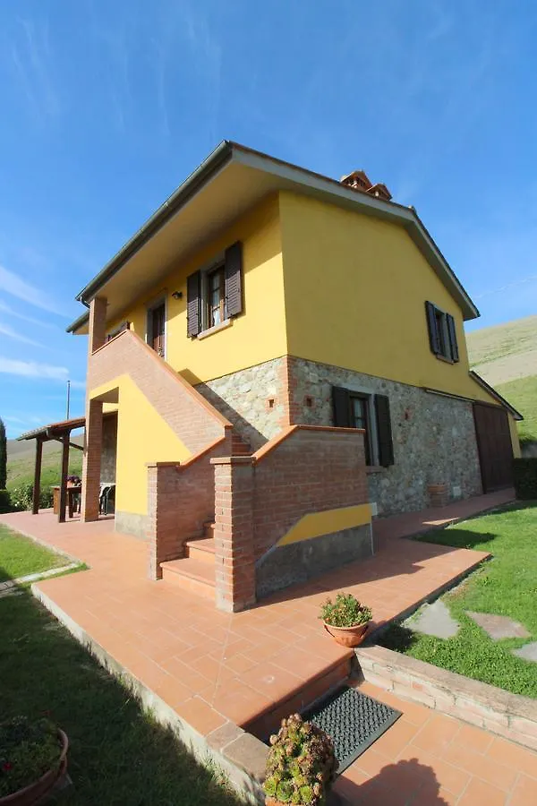 Agriturismo Podere Bellosguardo Villamagna  Farm stay