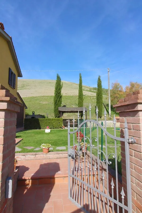 Agriturismo Podere Bellosguardo Villamagna
