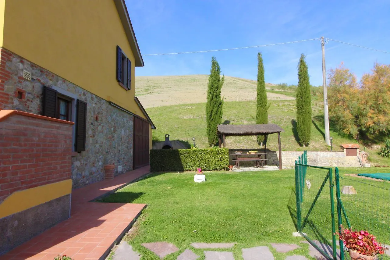 Farm stay Agriturismo Podere Bellosguardo Villamagna