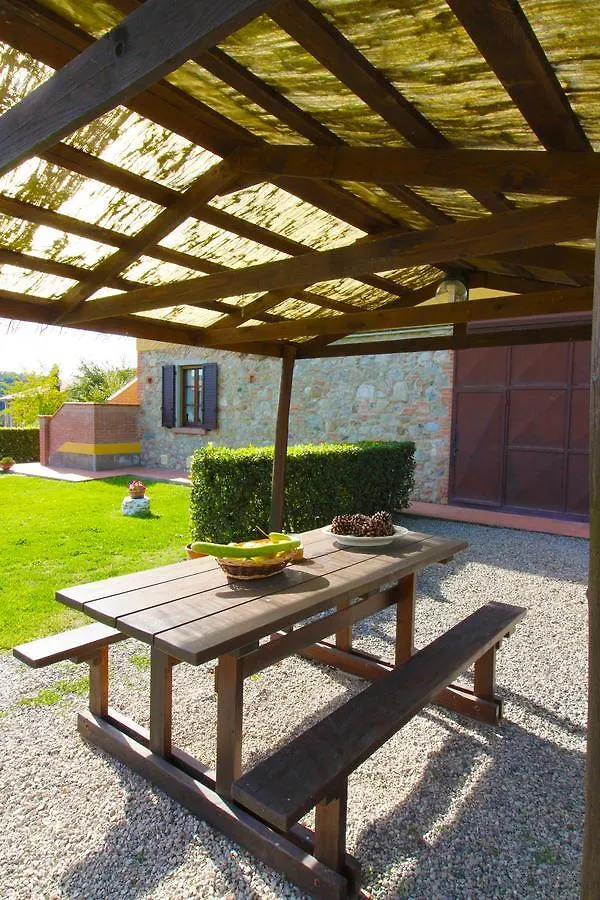 Farm stay Agriturismo Podere Bellosguardo Villamagna
