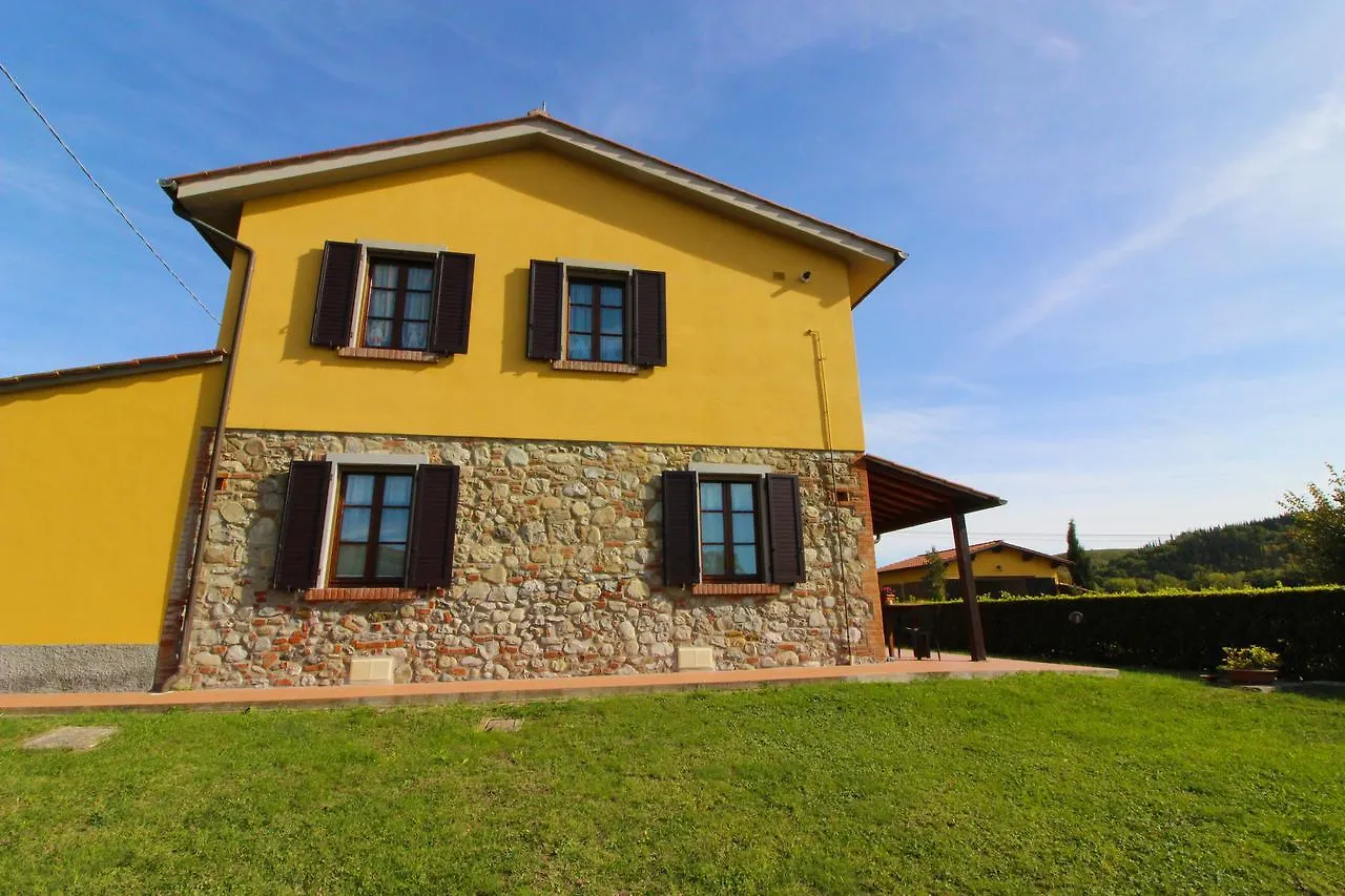 Agriturismo Podere Bellosguardo Villamagna  0*, Villamagna (Pisa) Italy