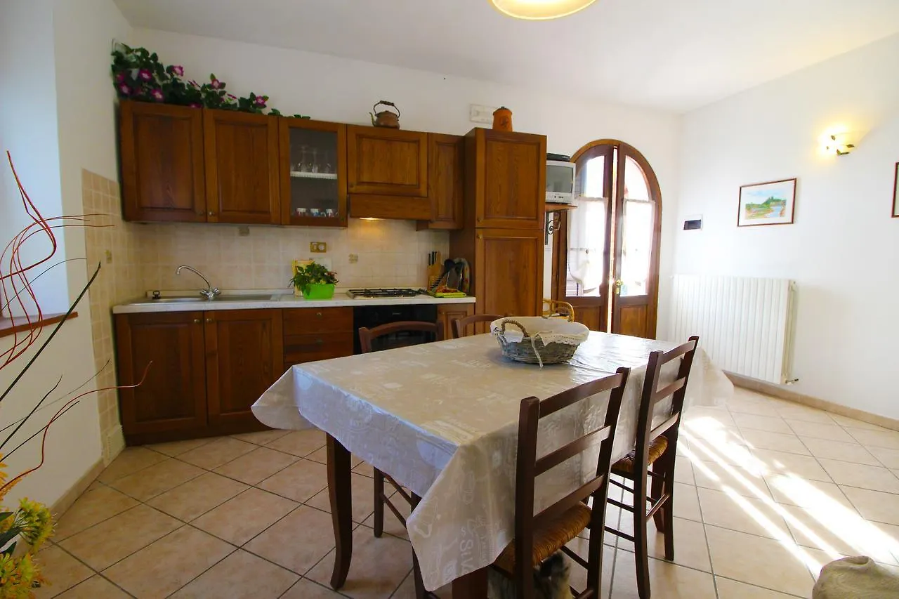 Agriturismo Podere Bellosguardo Villamagna  Italy
