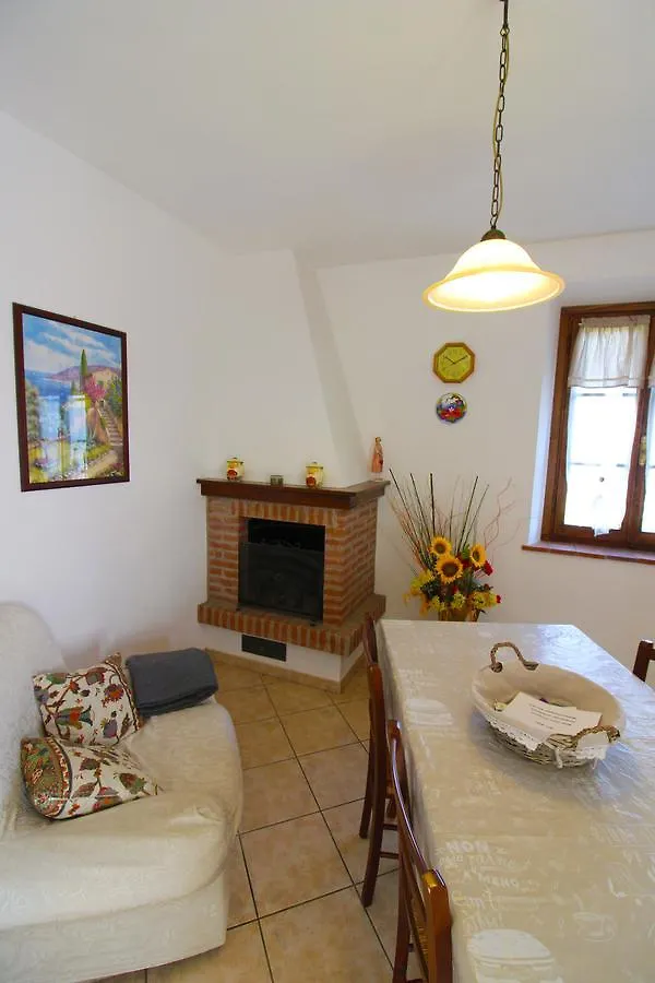 Agriturismo Podere Bellosguardo Villamagna  Farm stay Villamagna (Pisa)