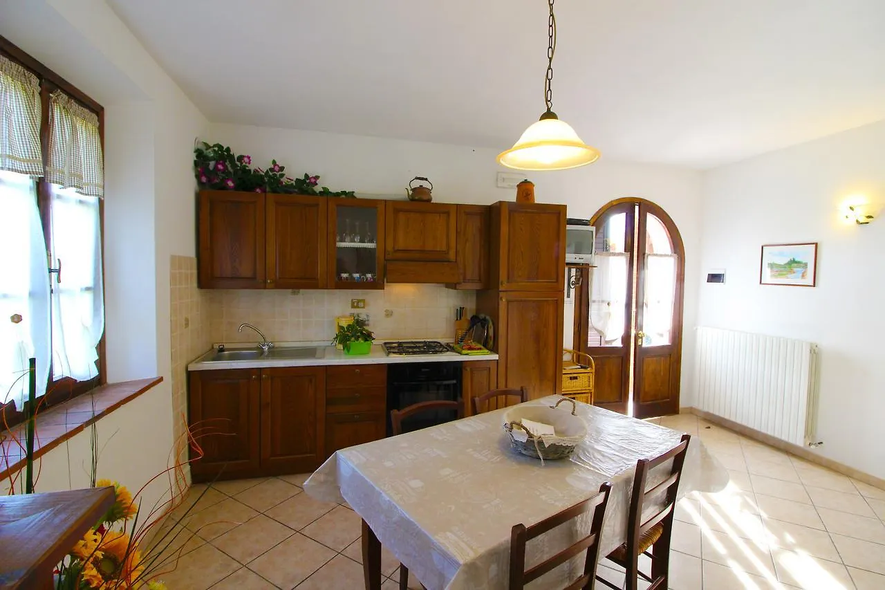 Agriturismo Podere Bellosguardo Villamagna  Farm stay