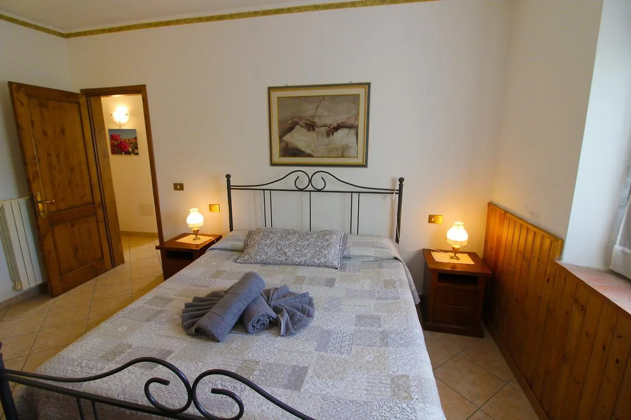 Farm stay Agriturismo Podere Bellosguardo Villamagna