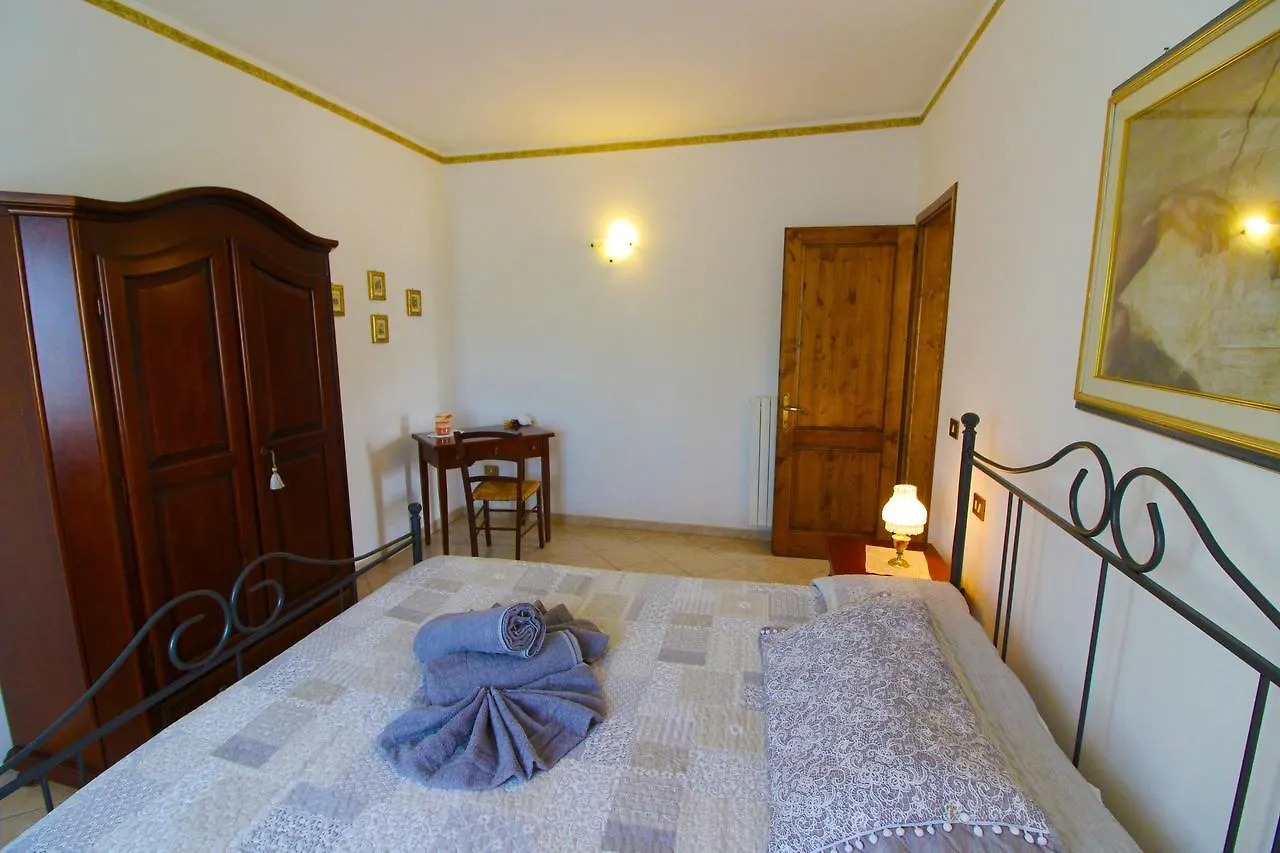 Farm stay Agriturismo Podere Bellosguardo Villamagna  Italy