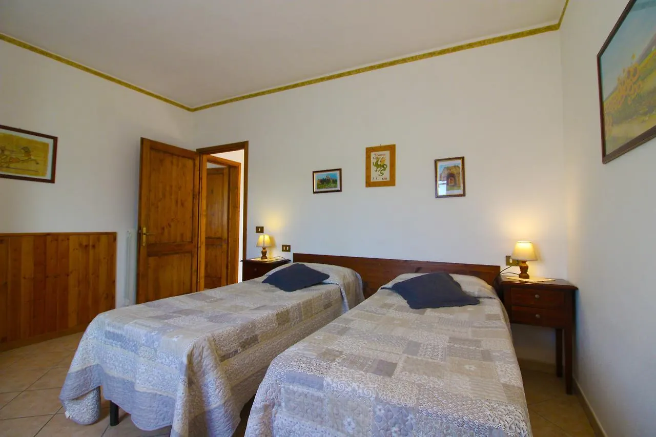 Agriturismo Podere Bellosguardo Villamagna  Farm stay