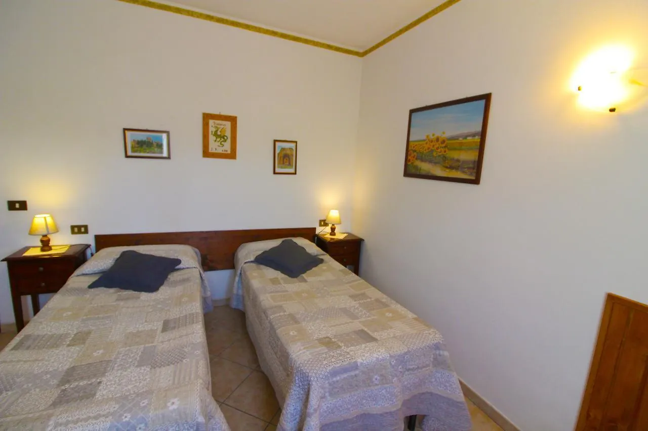 Farm stay Agriturismo Podere Bellosguardo Villamagna
