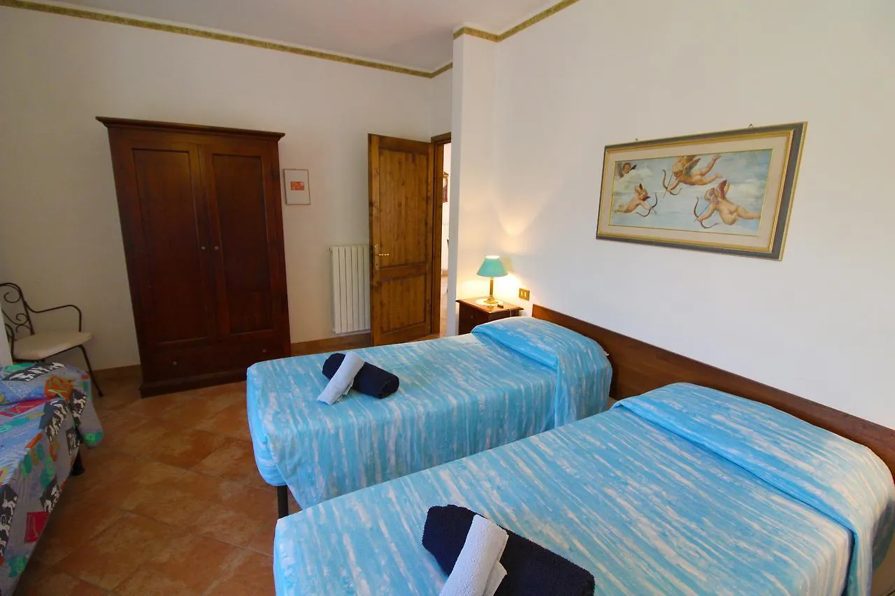 Agriturismo Podere Bellosguardo Villamagna  Italy