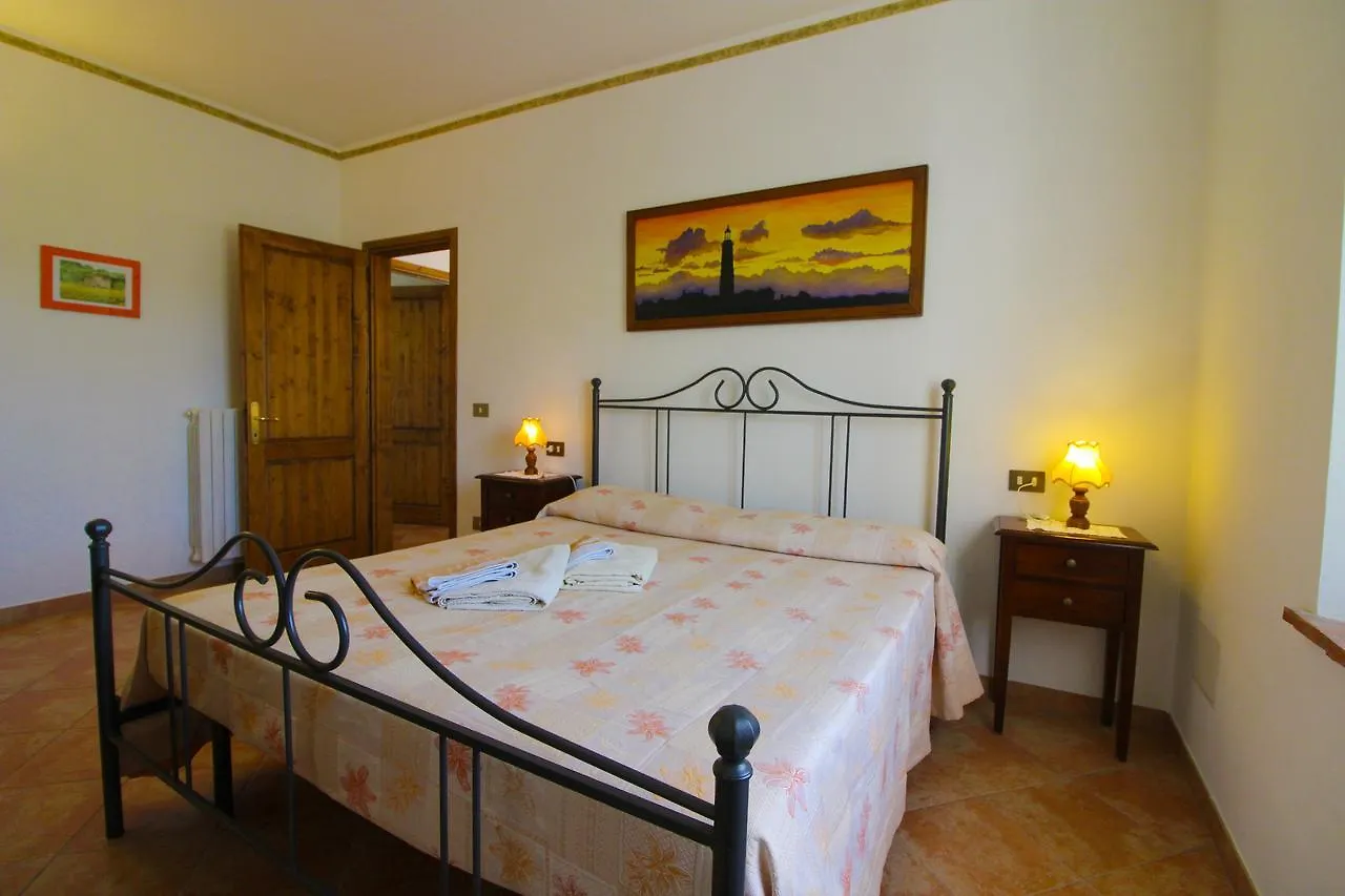 Agriturismo Podere Bellosguardo Villamagna  Farm stay Villamagna (Pisa)