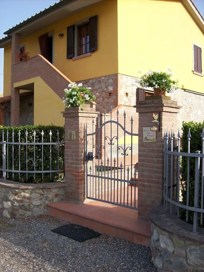 Farm stay Agriturismo Podere Bellosguardo Villamagna
