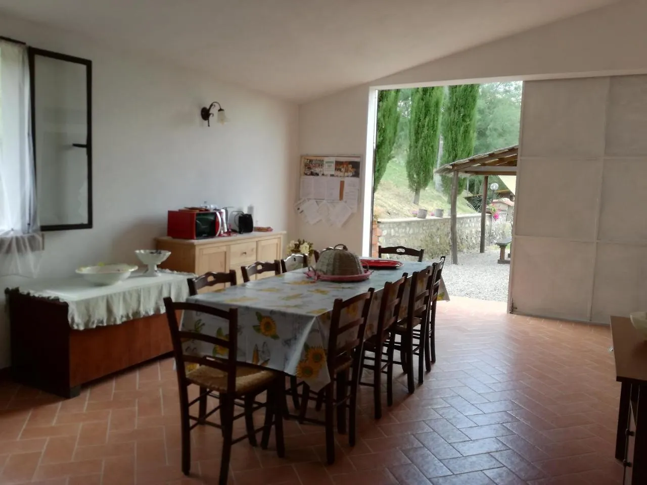 Agriturismo Podere Bellosguardo Villamagna  Italy